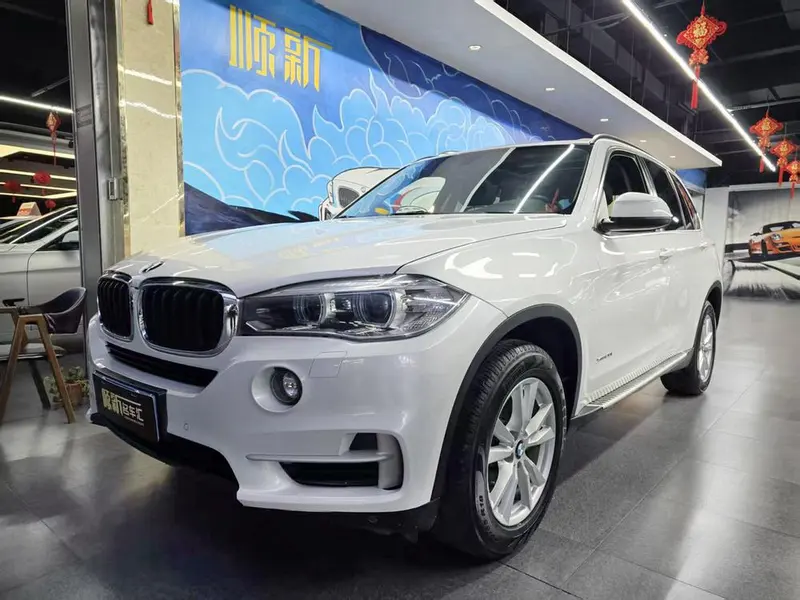 BMW X5 (Import), 2017