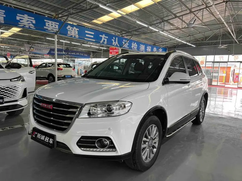 Haval H6 Sport Edition 1.5T Auto 2WD Luxury Version, 2015 — фото 1