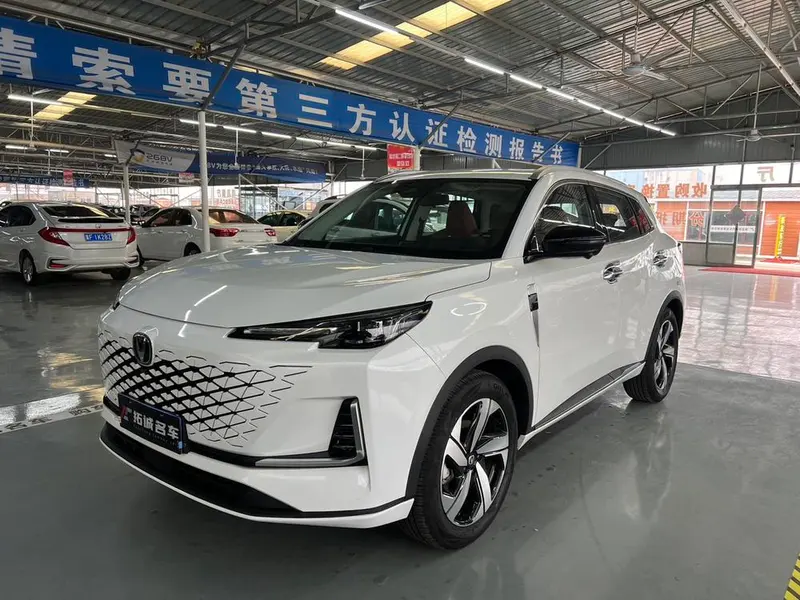 Changan CS55 PLUS, 2024