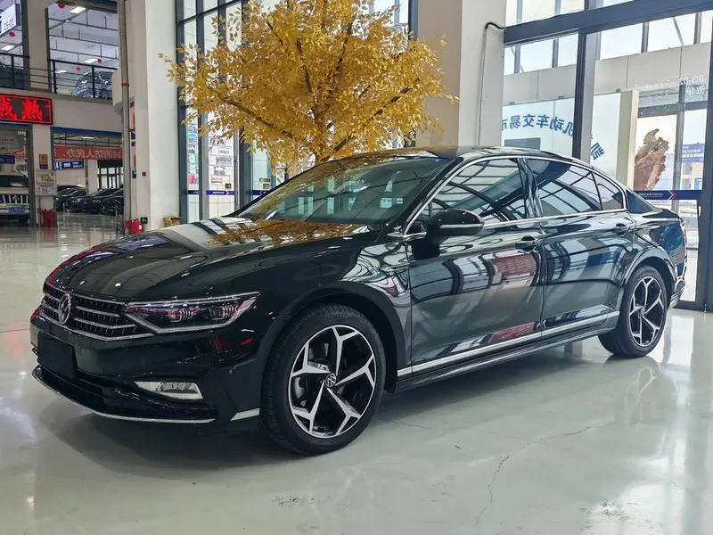 Volkswagen Magotan, 2023