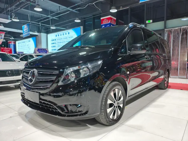 Mercedes-Benz Vito, 2021