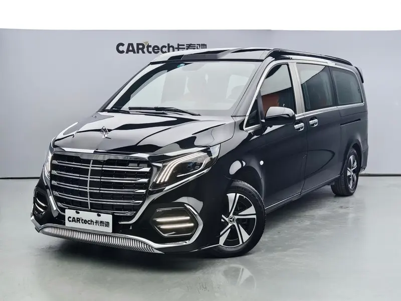 Mercedes-Benz Vito, 2020