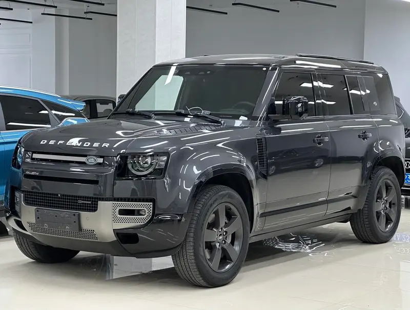 Land Rover Defender, 2023