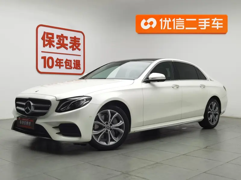 Mercedes-Benz E-Class Facelift E 300 L Sport Luxury Version, 2019 — фото 1