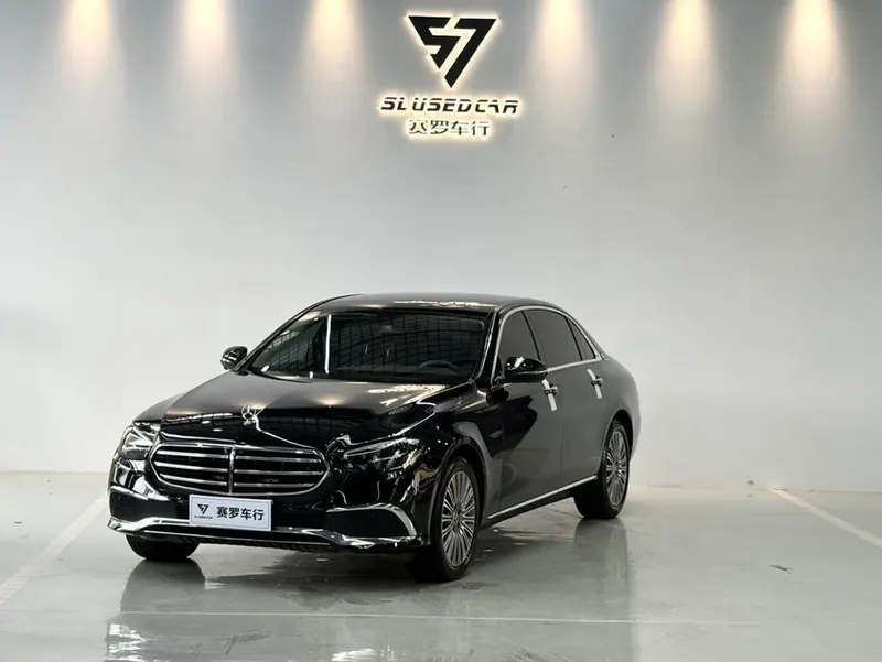 Mercedes-Benz E-Class Facelift E 300 L Luxury Version, 2023 — фото 1