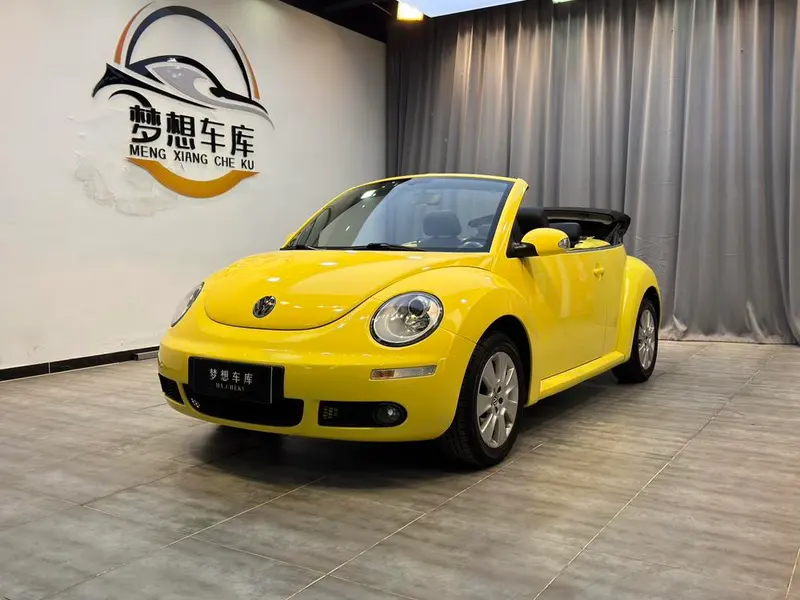 Volkswagen Beetle, 2009