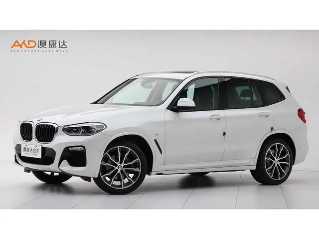BMW X3, 2018