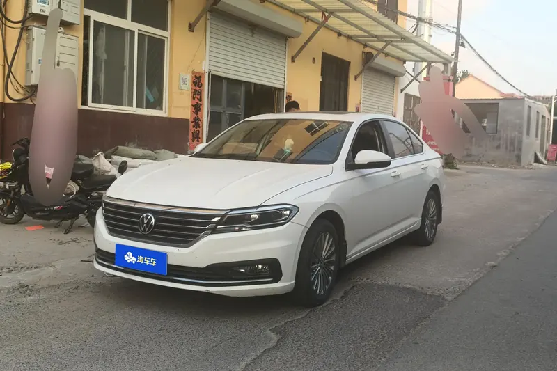 Volkswagen Lavida, 2021