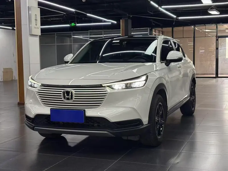 Honda Vezel 1.5L CVT Edition, 2023 — фото 1