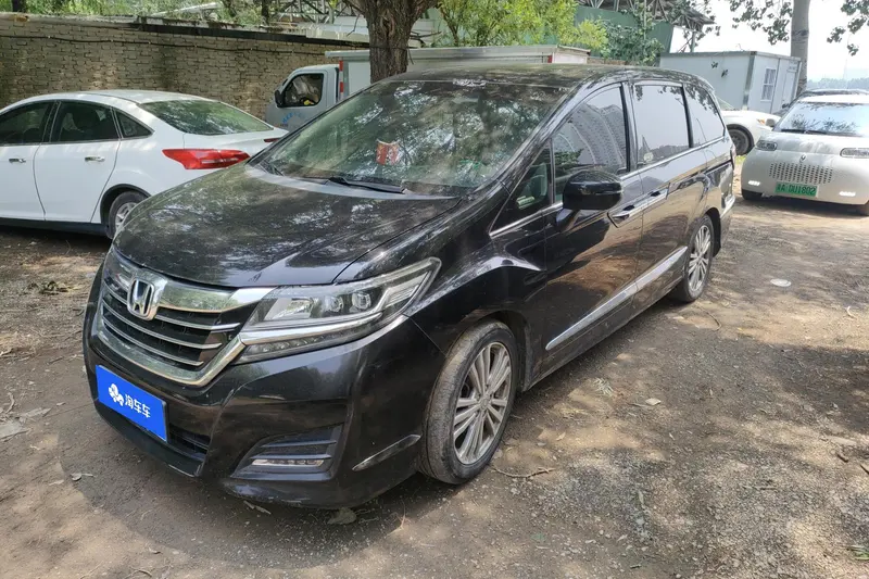 Honda Elysion, 2016