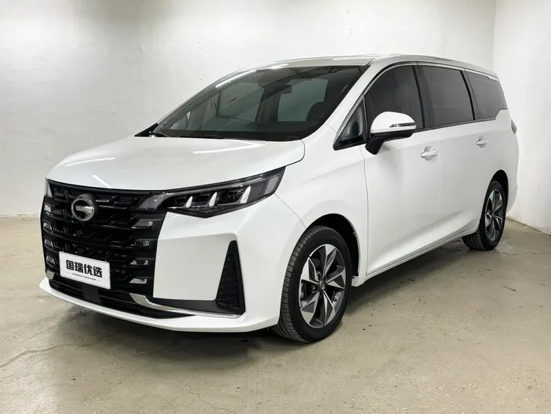 GAC Trumpchi Trumpchi M6, 2021