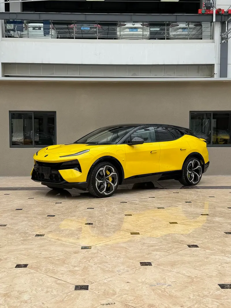 Lotus Eletre, 2023