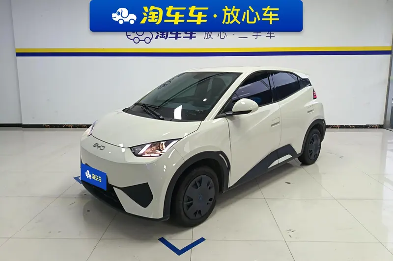 BYD Seagull Smart Drive Edition 305KM Edition, 2025 — фото 1