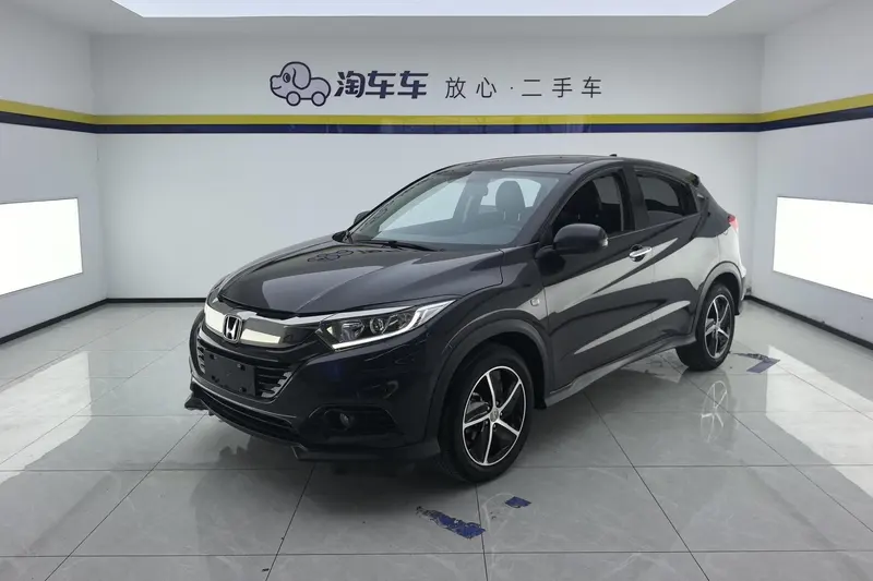 Honda Vezel 1.5L CVT Edition, 2020 — фото 1
