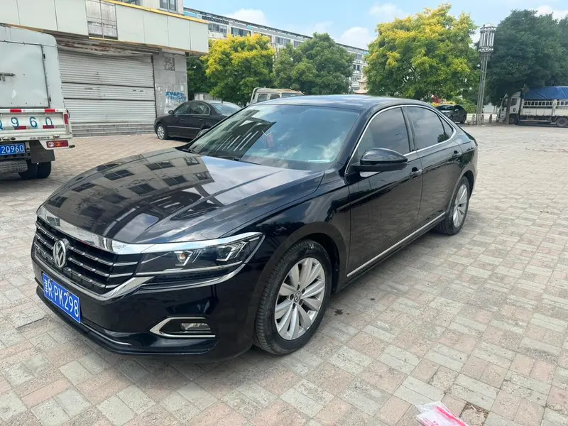 Volkswagen Passat, 2019