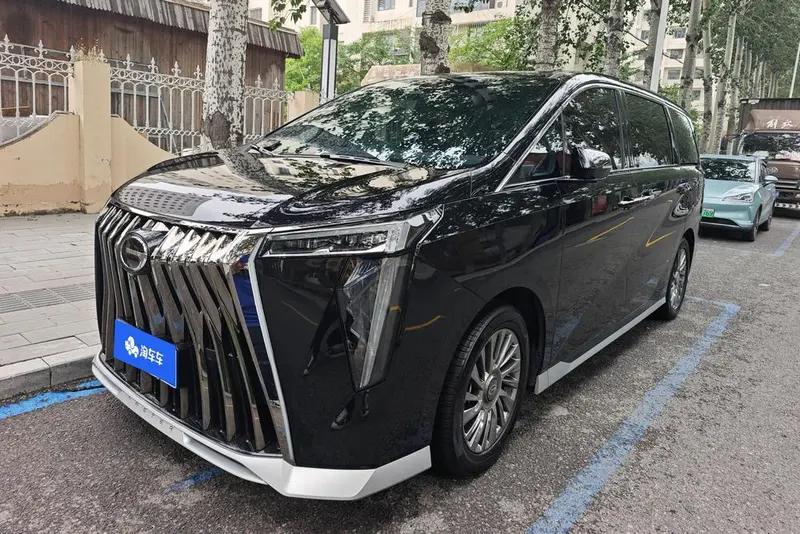 GAC Trumpchi Trumpchi M8, 2023