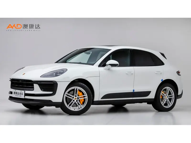 Porsche Macan, 2022