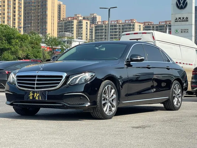 Mercedes-Benz E-Class Facelift E 260 L, 2020 — фото 1