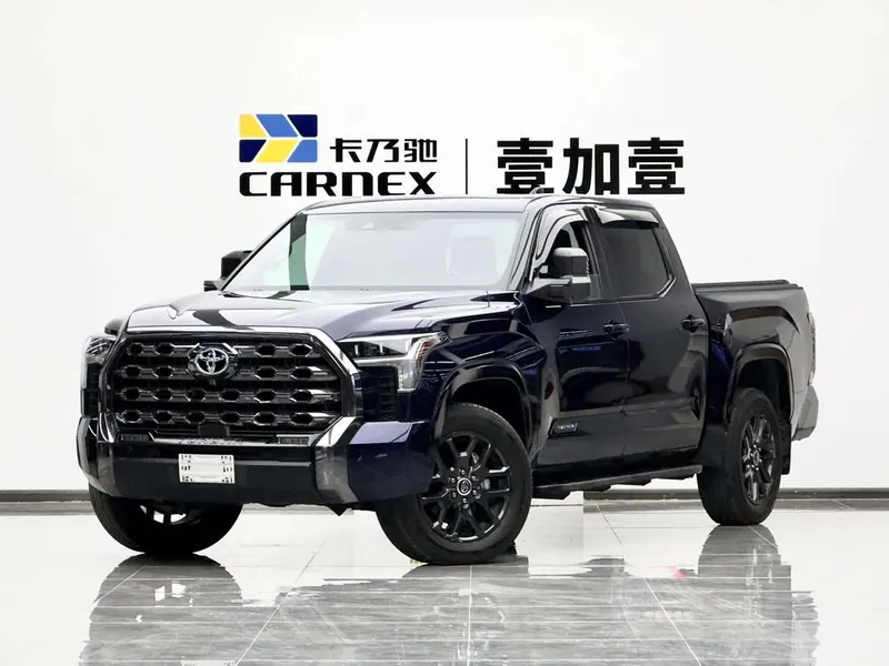Toyota Tundra, 2022
