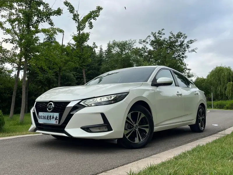 Nissan Sylphy, 2022