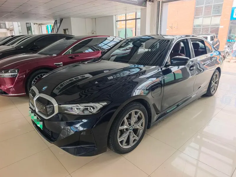 BMW i3, 2022