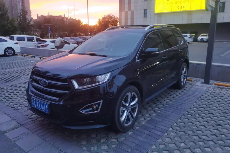 Ford Edge, 2018