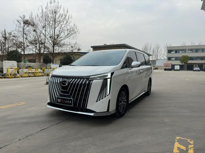 GAC Trumpchi Trumpchi M8, 2024