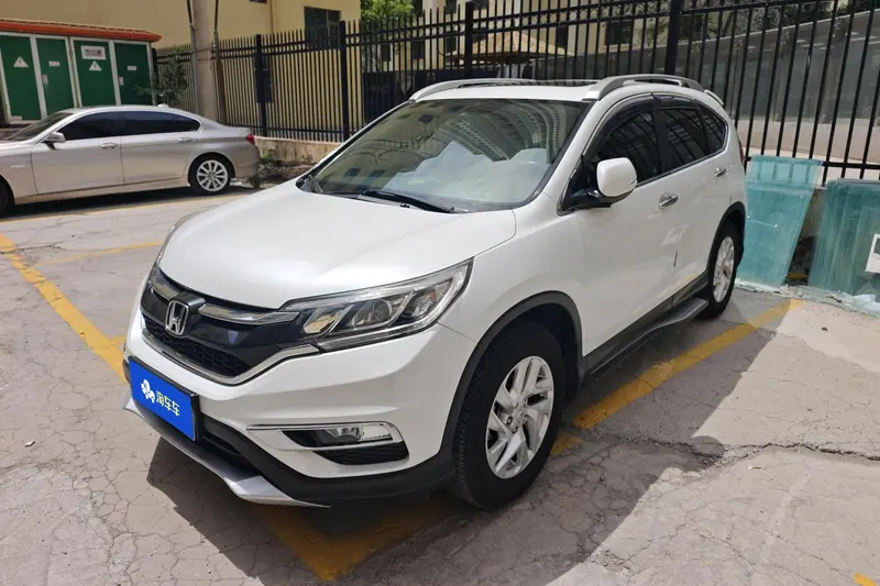 Honda CR-V, 2015