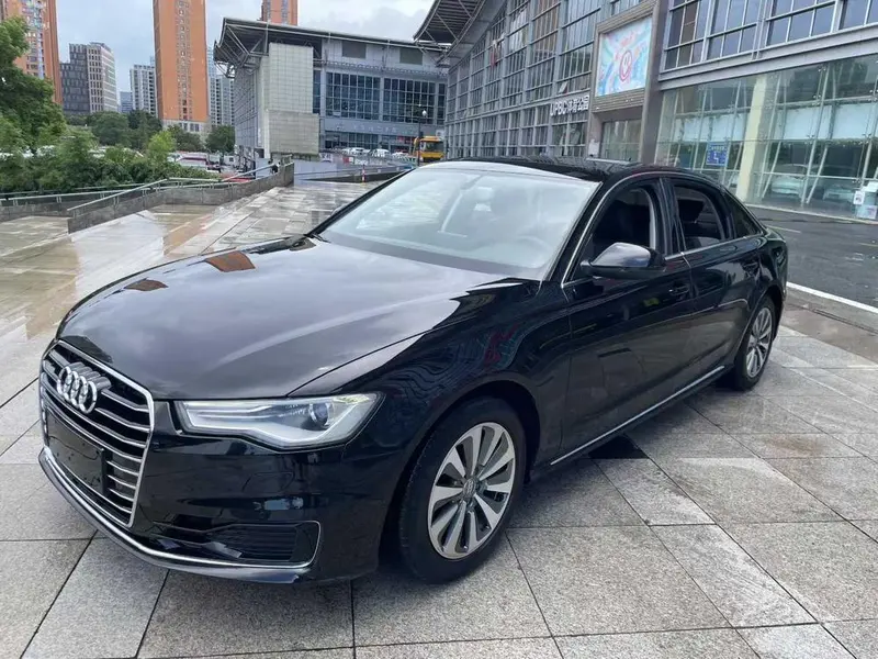 Audi A6L, 2017