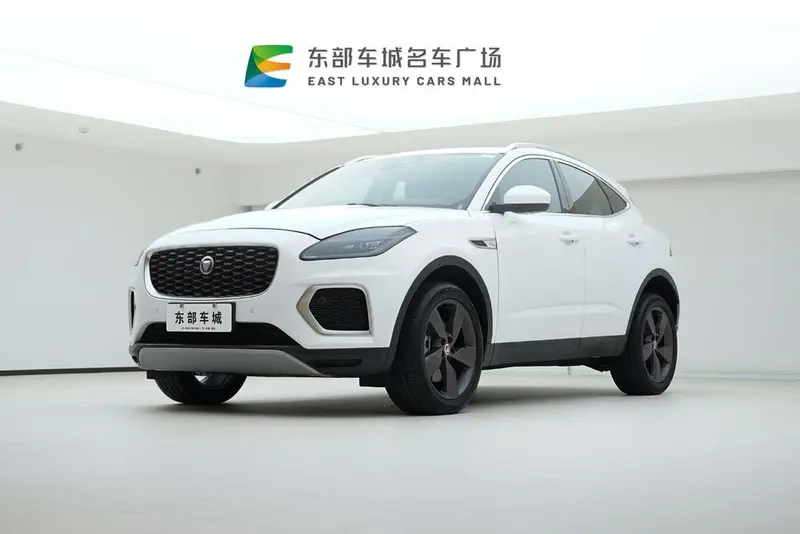 Jaguar E-PACE, 2024
