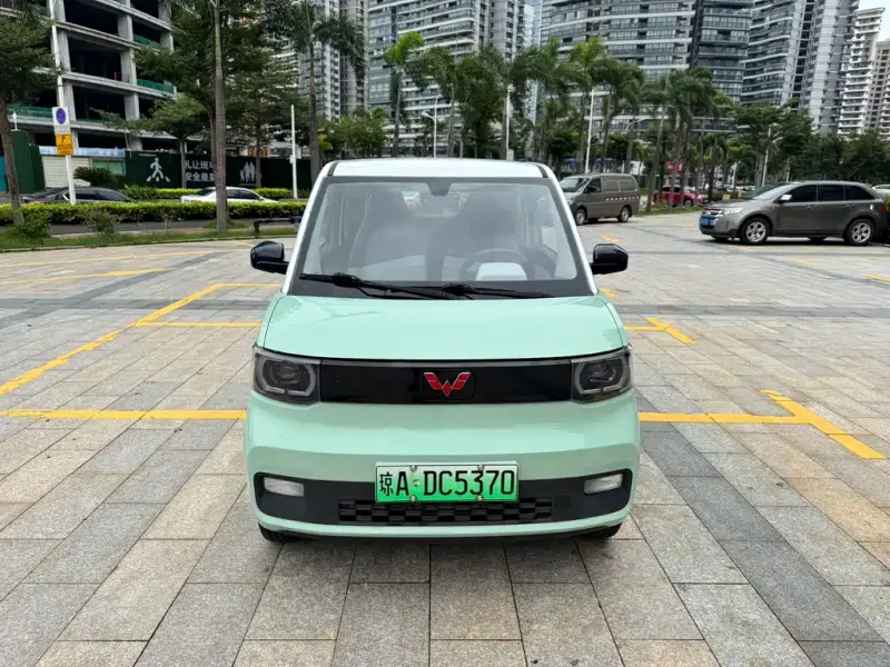 Wuling MINIEV, 2021