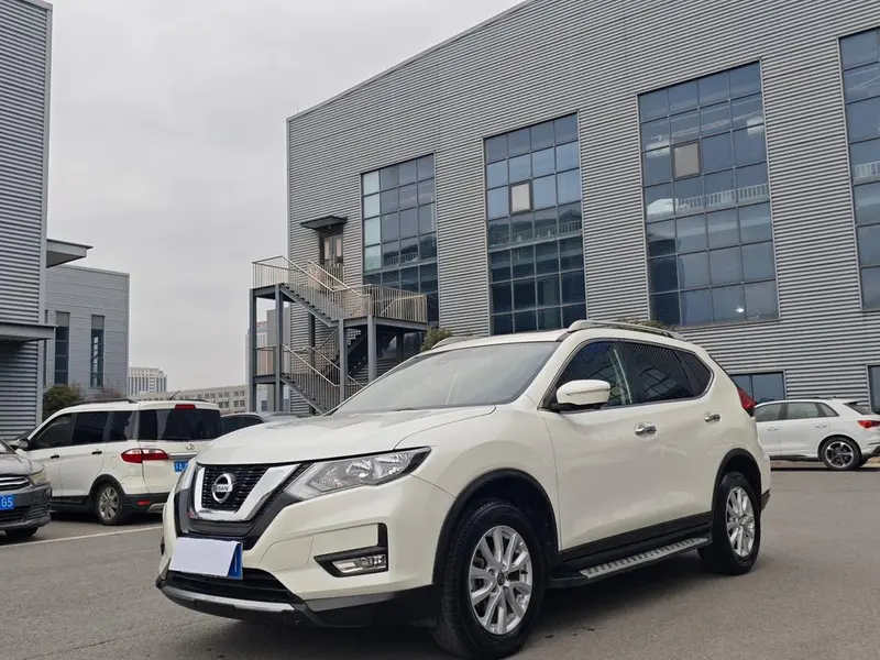 Nissan X-Trail 2.0L CVT Smart Connected Comfort Edition 2WD, 2019 — фото 1