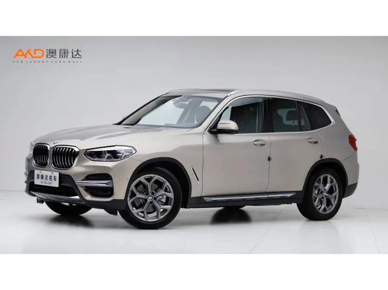 BMW X3, 2020