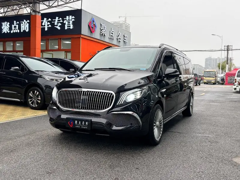 Mercedes-Benz Vito, 2021
