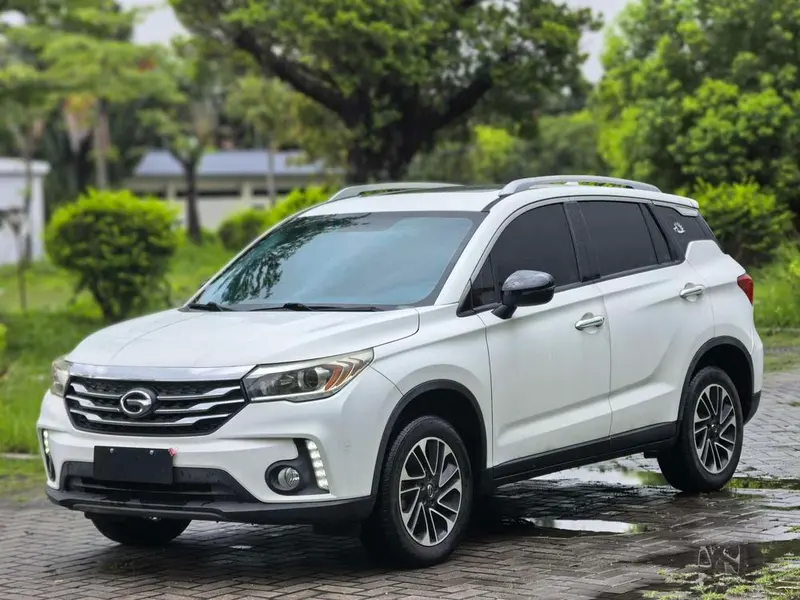 GAC Trumpchi Trumpchi GS4, 2016