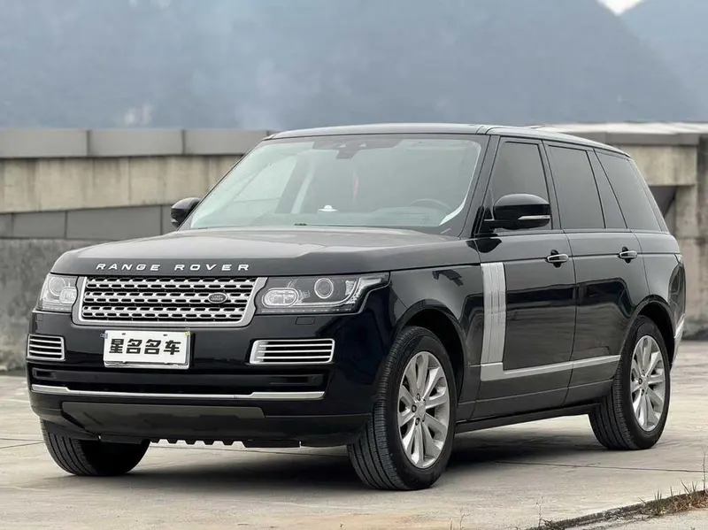 Land Rover Range Rover, 2017