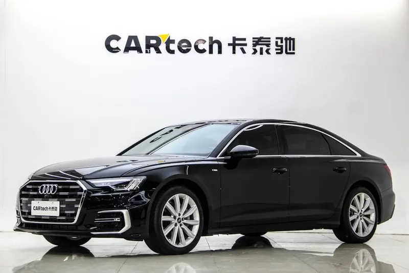 Audi A6L, 2024