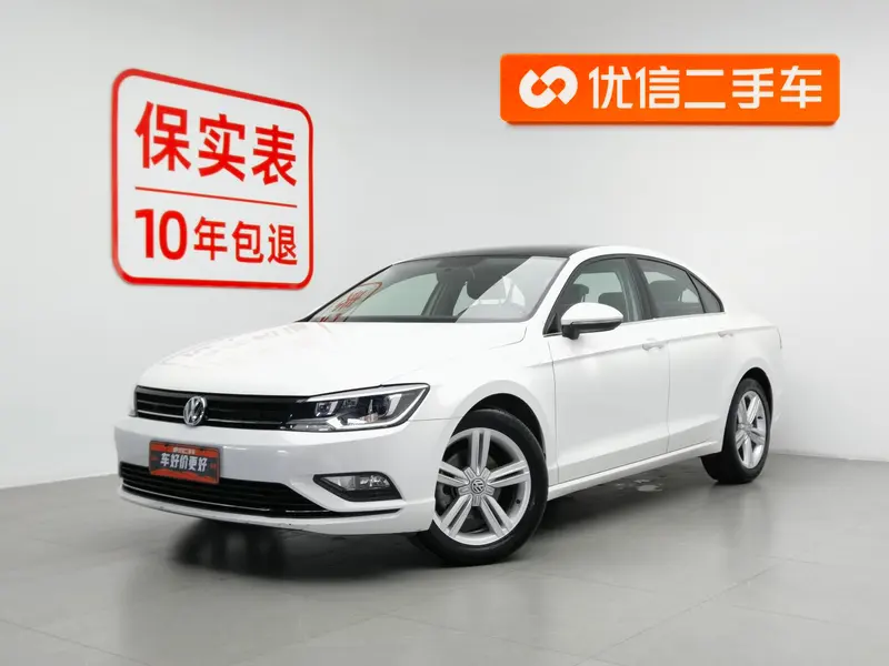 Volkswagen Lamando, 2018