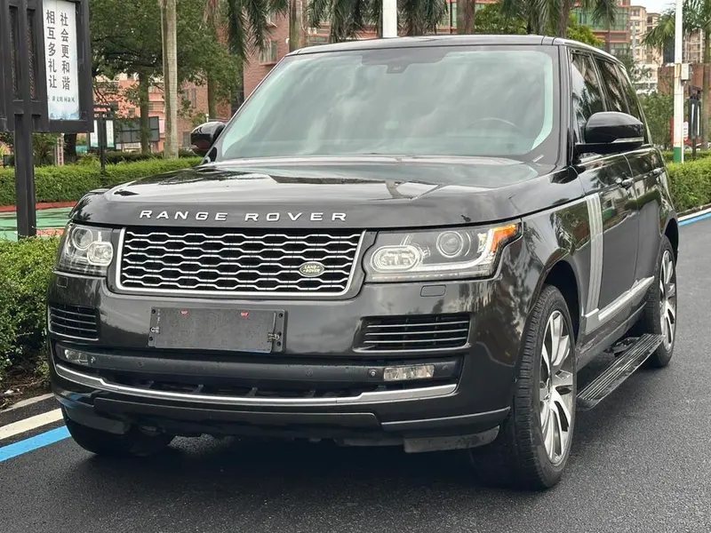 Land Rover Range Rover, 2013