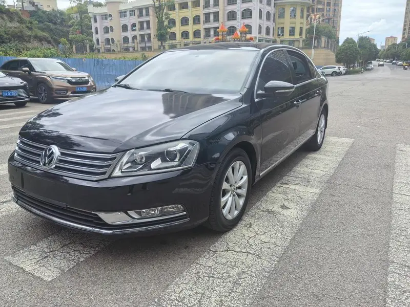 Volkswagen Magotan, 2015