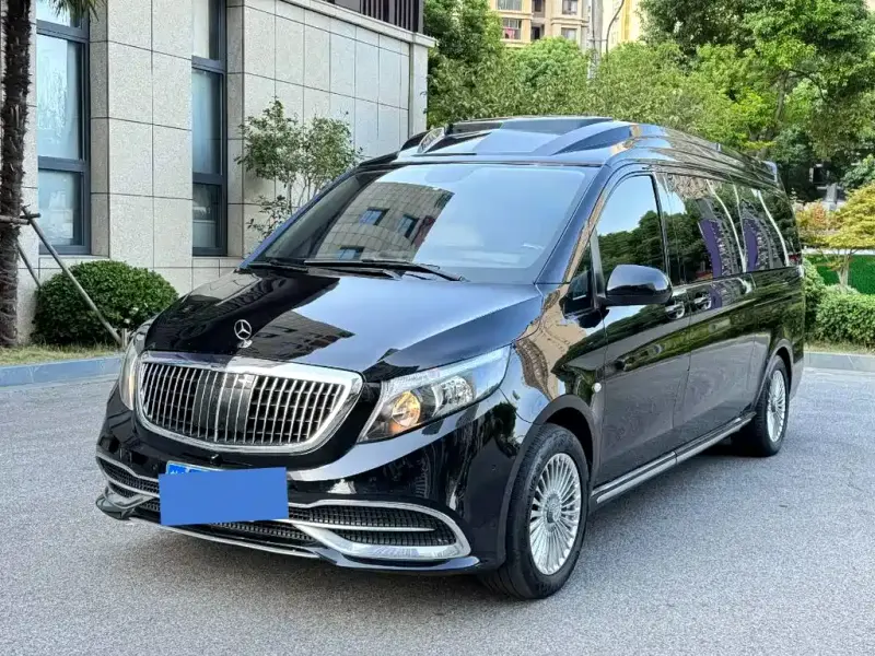 Mercedes-Benz Vito, 2022 — фото 1