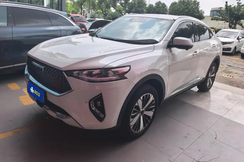 Haval F7x 1.5T 2WD Trendy Edition, 2021 — фото 1