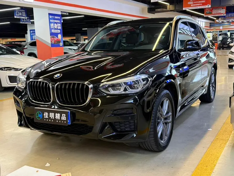 BMW X3, 2020
