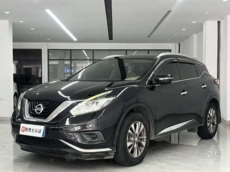 Nissan Murano 2.5L XL 2WD Style Edition, 2017 — фото 1