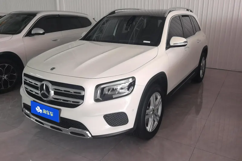 Mercedes-Benz GLB, 2023