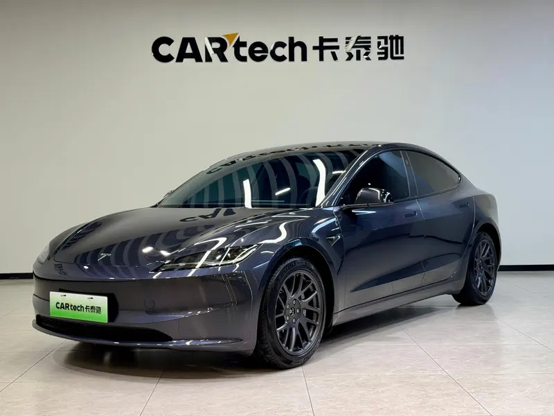 Tesla Model 3, 2023