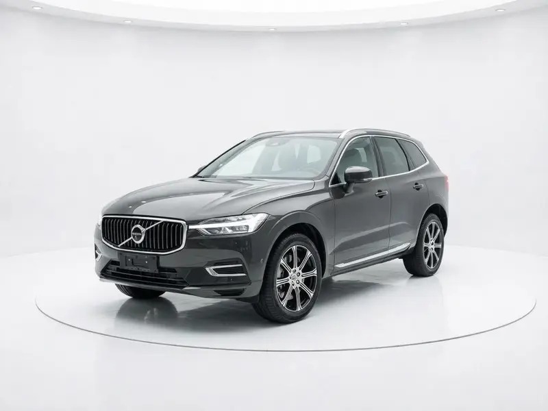 Volvo XC60 PHEV, 2021