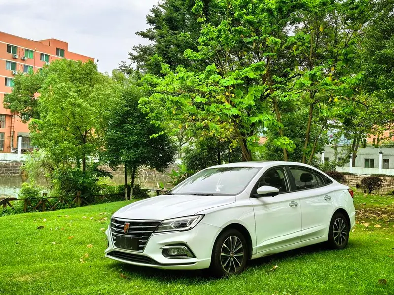 Roewe i5, 2021