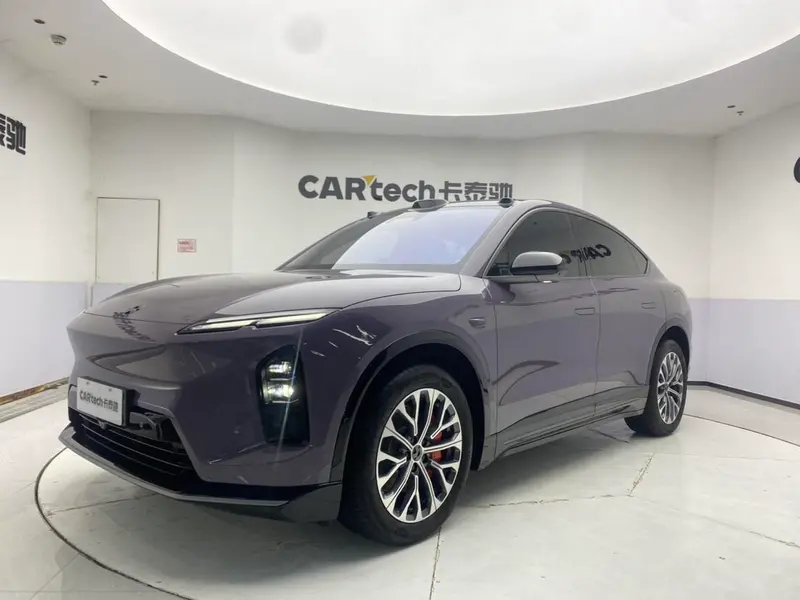 NIO EC6 75kWh, 2025 — фото 1