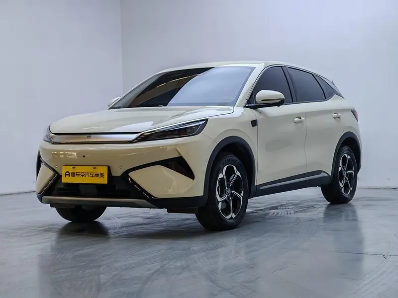 BYD Yuan PLUS, 2025